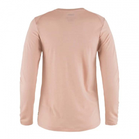 Футболка с длинным рукавом женская Fjallraven Abisko Wool LS M
