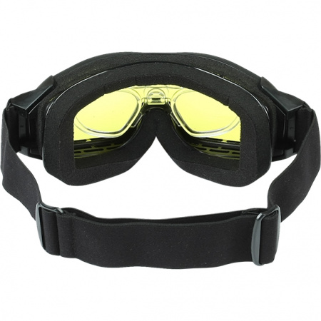 Очки защитные со сменными фильтрами Osprey Track
