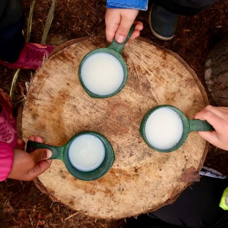 Чашка кукса KUPILKA 12 Junior в подарочной упаковке