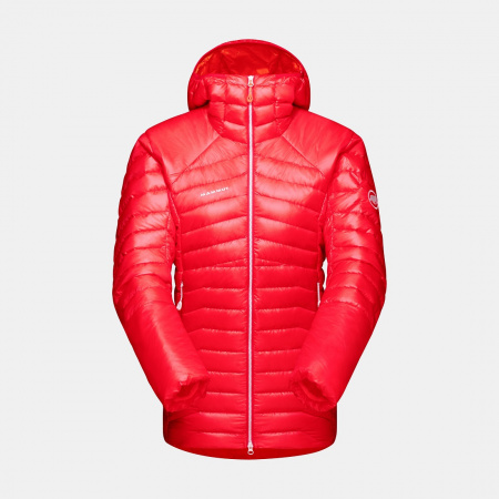 Курка пуховая женская Mammut Eigerjoch Advanced IN Hooded Jacket Women