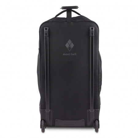 MontBell сумка на колесах Whelly Duffle 80