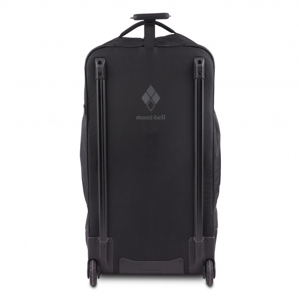 MontBell сумка на колесах Whelly Duffle 80