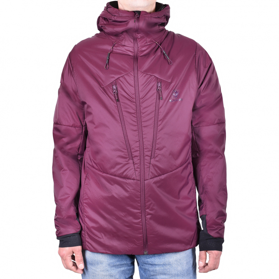 Black Yak Куртка утепленная Cinisara Stretch Primaloft Jacket фиолетовая (purple) 95 (eu 48 us S) Black Yak Куртка утепленная Cinisara Stretch Primaloft Jacket фиолетовая (purple) 95 (eu 48 us S)