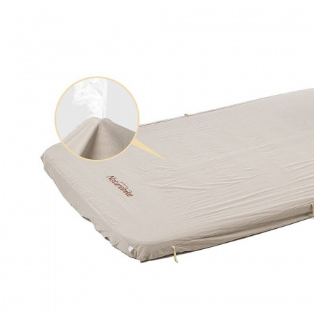 Чехол для двухместного надувного ковра Naturehike NH20PJ023 (Double) Чехол для двухместного надувного ковра Naturehike NH20PJ023 (Double)