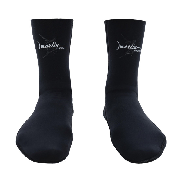 Носки неопреновые Marlin ELASKIN, 2mm