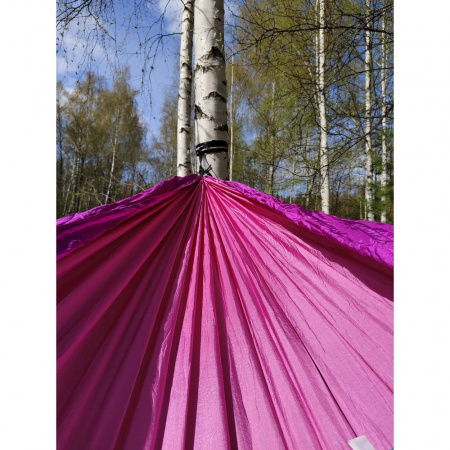 Гамак туристический двухместный Mormus Equip Ultralight Hammock Гамак туристический двухместный Mormus Equip Ultralight Hammock