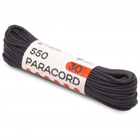 Паракорд 550 T-Gear x CORD nylon 30м