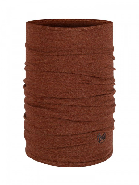 Бандана Buff Merino Midweight Melange Cinnamon 113022.330.10.00