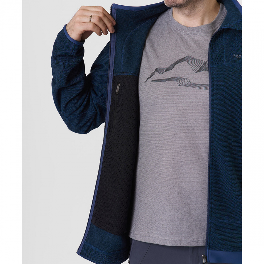 Red Fox Джемпер Dolomite III Мужской