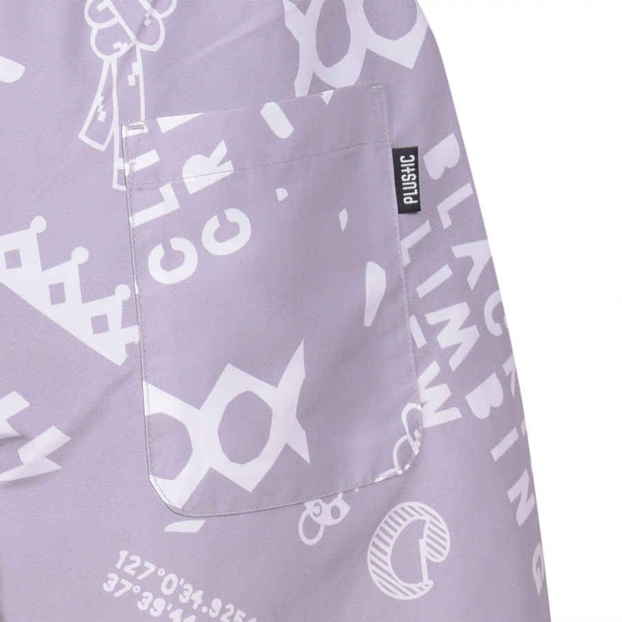 Black Yak шорты BCC Collabo Black Yak шорты BCC Collabo