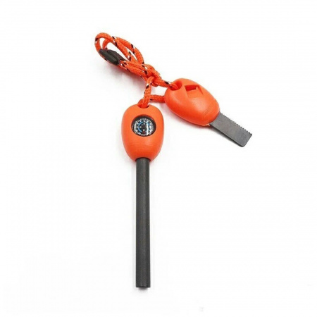 Огниво бол., с компасом (Следопыт)