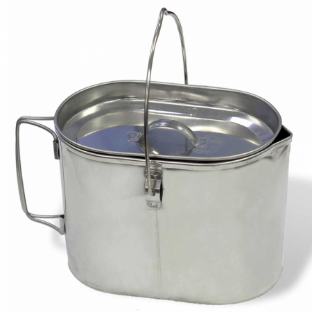 Котелок-чайник 1,7 нерж. (Роза ветров)