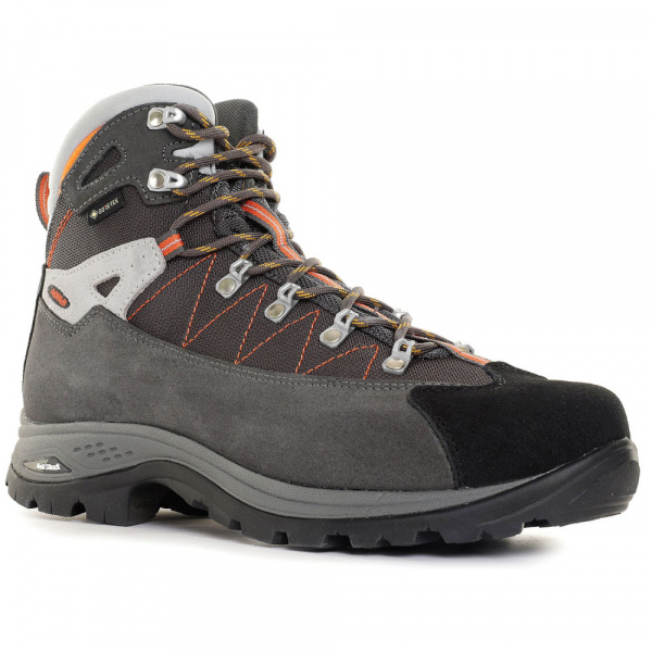 Ботинки Asolo Hiking Finder GV MM Graphite/Gunmetal/Flame UK:7.5, EU:41 1/3