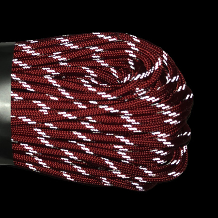 Паракорд 275 (мини) CORD nylon 30м RUS световозвращающий