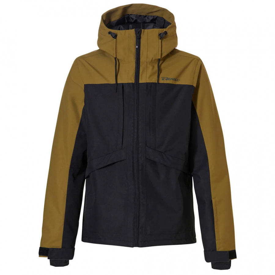 Куртка сноубордическая Rehall Denver-R Military (us:L)