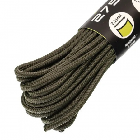 Паракорд 275 (мини) CORD nylon 10м RUS
