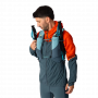 Жилет беговой с 2 флягами Dynafit ALPINE 15 VEST