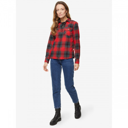 Рубашка женская BASK Lynx