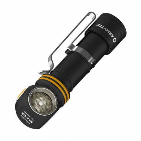 Фонарь Armytek Elf C2 Micro-USB Белый