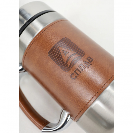 Термокружка SRG-450 металл