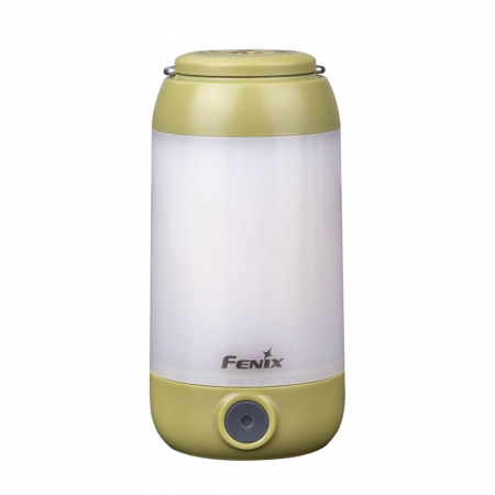 Фонарь Fenix CL26R зеленый
