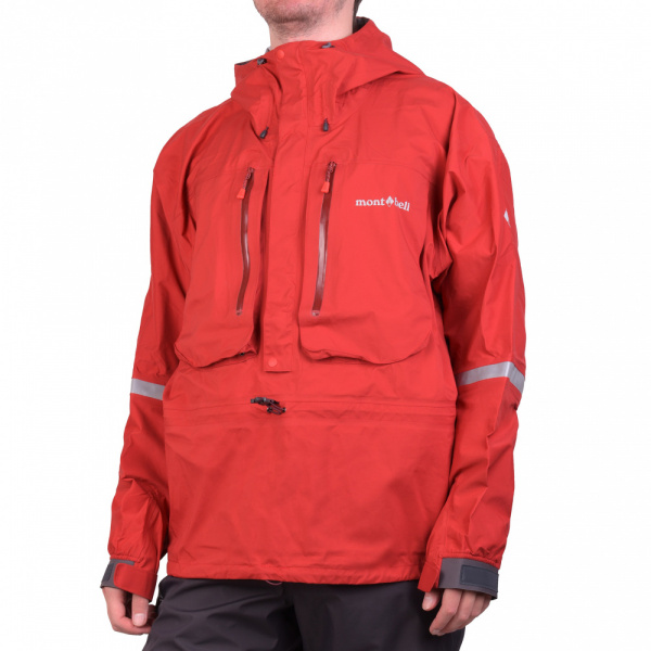 Анорак для гребли MontBell Aleut Ocean Anorak