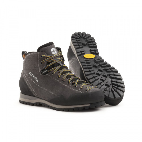 Ботинки треккинговые Fitwell PIUMA TREK