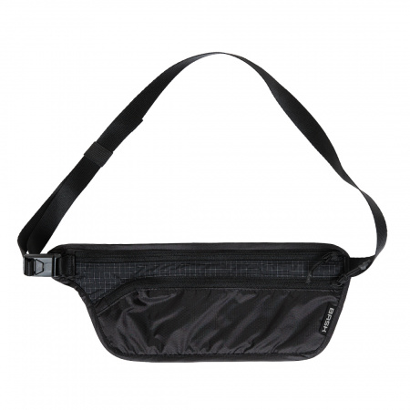 Кошелек поясной BASK Body Wallet черный