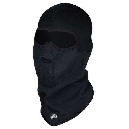 Шапка Satila Head Mask черный (110) 60
