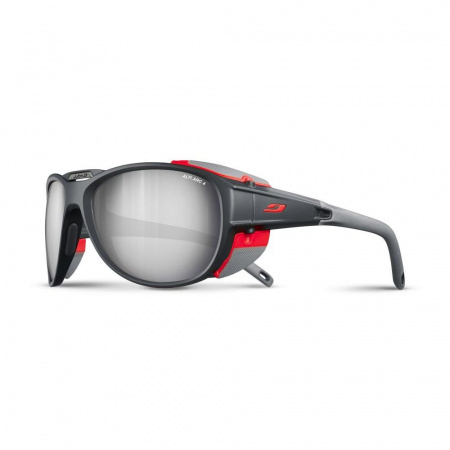 Очки солнцезащитные Julbo Explorer 2.0 Alti Arc 4 MATT Dark Gray/Orange J4976121