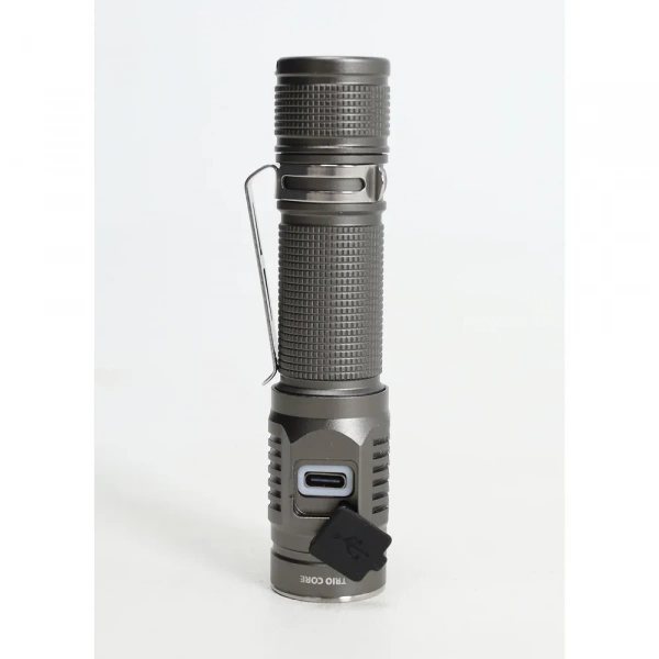 Фонарь алюминиевый Trio Core Track