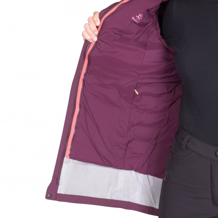 Kailas куртка с подстежкой Cross 3-in-1 Hardshell W's (Mid-length)