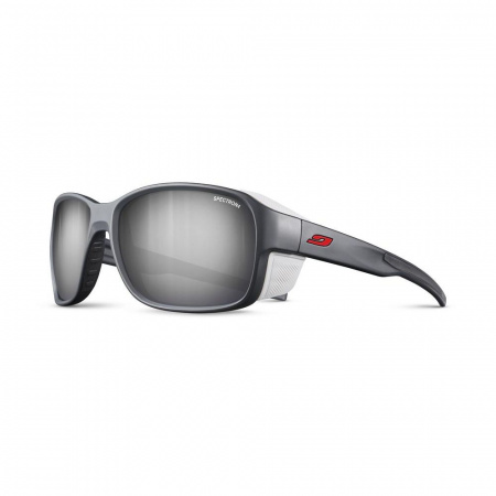 Очки солнцезащитные Julbo Monterosa 2 Spectron 4 MATT Dark Blue/Blue Gray J5421232