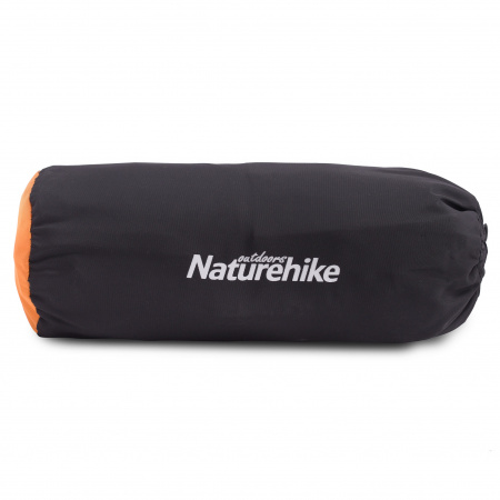 Подушка удлиненная U-образная надувная 20ZT Naturehike NH20ZT004