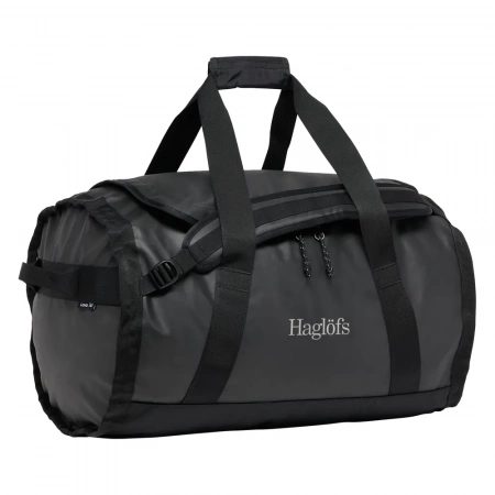 Баул HAGLOFS LAVA 70 TRUE BLACK черный