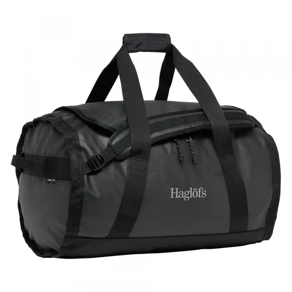 Баул HAGLOFS LAVA 70 TRUE BLACK