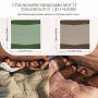 Спальный мешок Naturehike YC300 extra wide CNK2300019