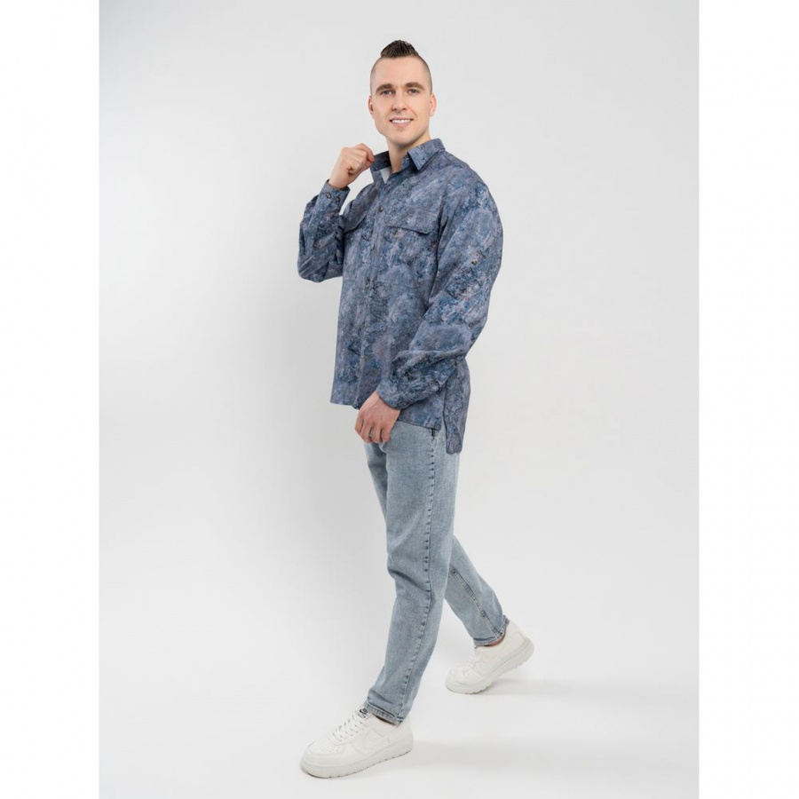 Рубашка 8848m Lite