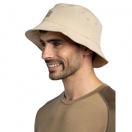 Панама Buff Adventure Bucket Solid Sand