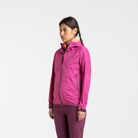 Куртка мембранная женская Montura UPLAND 3L HOODED JACKET WOMAN