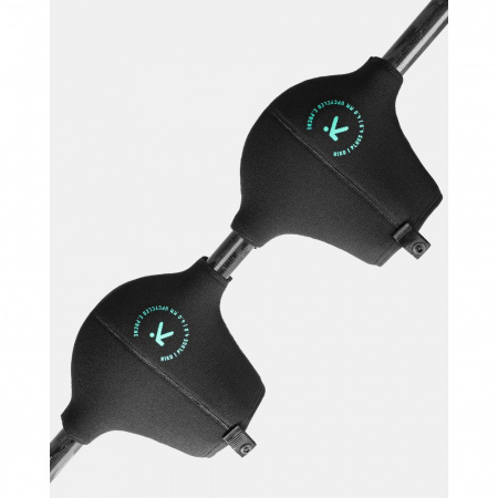 Варежки на весло неопреновые HIKO PLUGS 4.0