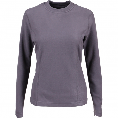 Термобелье женское Сплав Arctic флис 100 футболка L/S серая 52/176