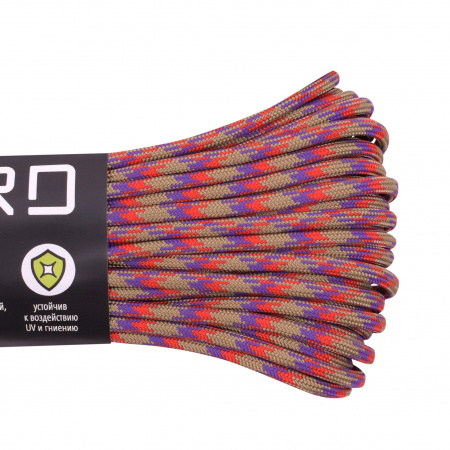 Паракорд 550 CORD nylon 10м RUS