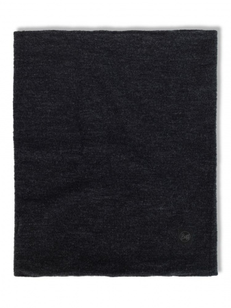 Бандана Buff Merino Fleece Solid Black 129444.999.10.00