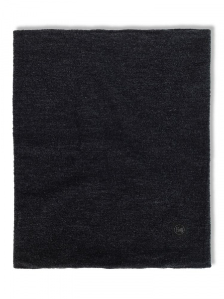 Бандана Buff Merino Fleece Solid Black 129444.999.10.00