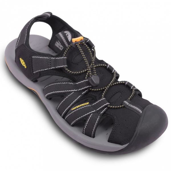 Сандалии Kanyon (41, Черный,)