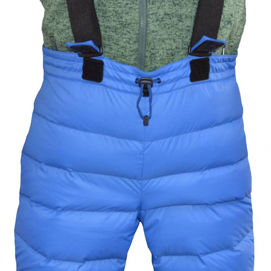 Брюки-самосбросы пуховые BVN Крокусы-2 Брюки-самосбросы пуховые BVN Крокусы-2