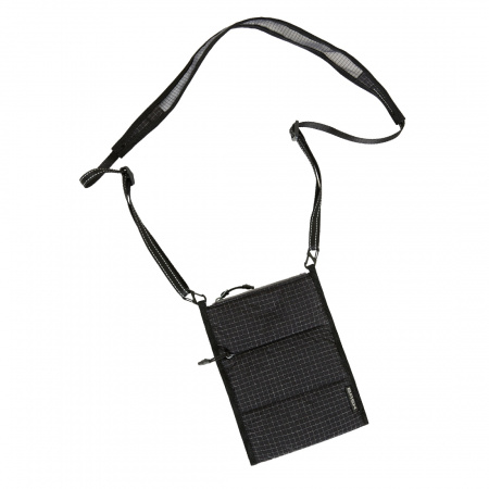 Кошелек BASK Travel Wallet черный