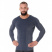 Термобелье мужское Brubeck футболка с длинным рукавом шерсть мериноса COMFORT WOOL