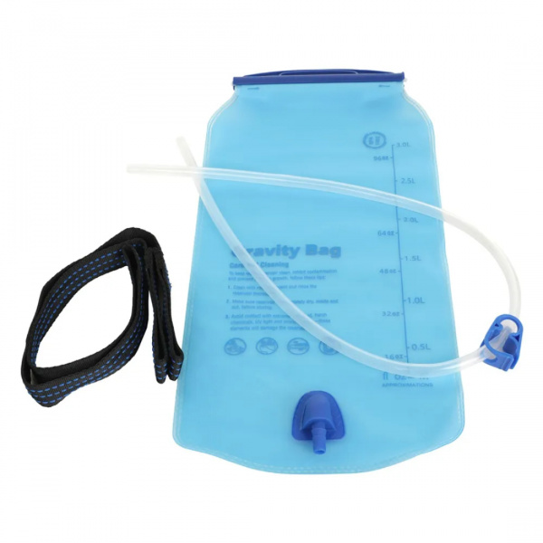 Фильтр для питьевой воды GRAVITY WATER FILTER BAG 3L, 462556 3 л